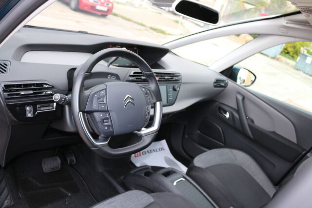 CITROEN C4 GRAND SPACE TOURER 1.2 E-THP AUTO SPANISH LHD IN SPAIN 34K 7 SEATS 2020